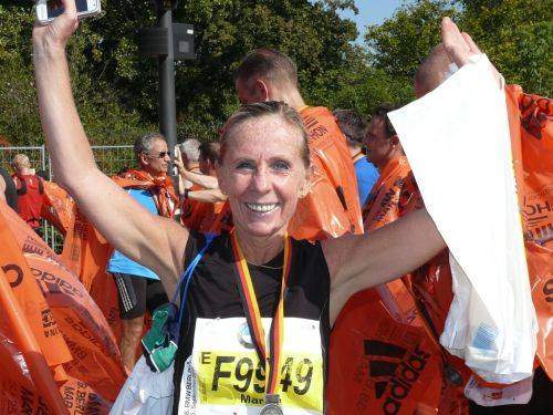 MARATONA DI BERLINO 2012